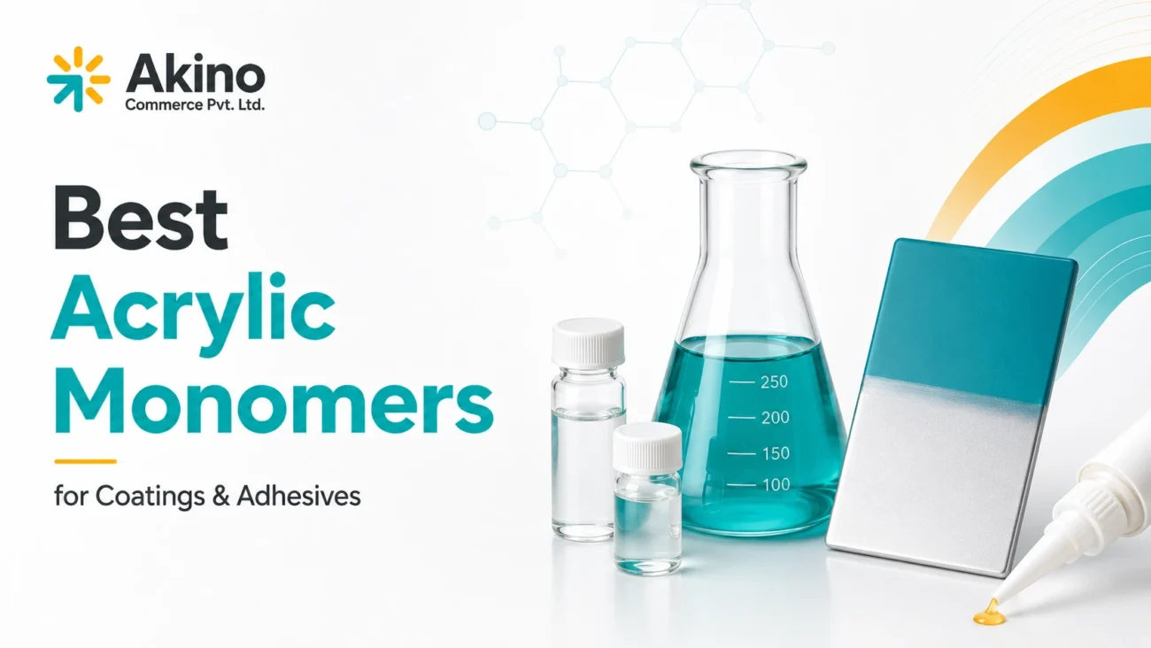 Acrylic Monomers for Coatings & Adhesives