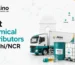 Chemical Distributors in Delhi/NCR