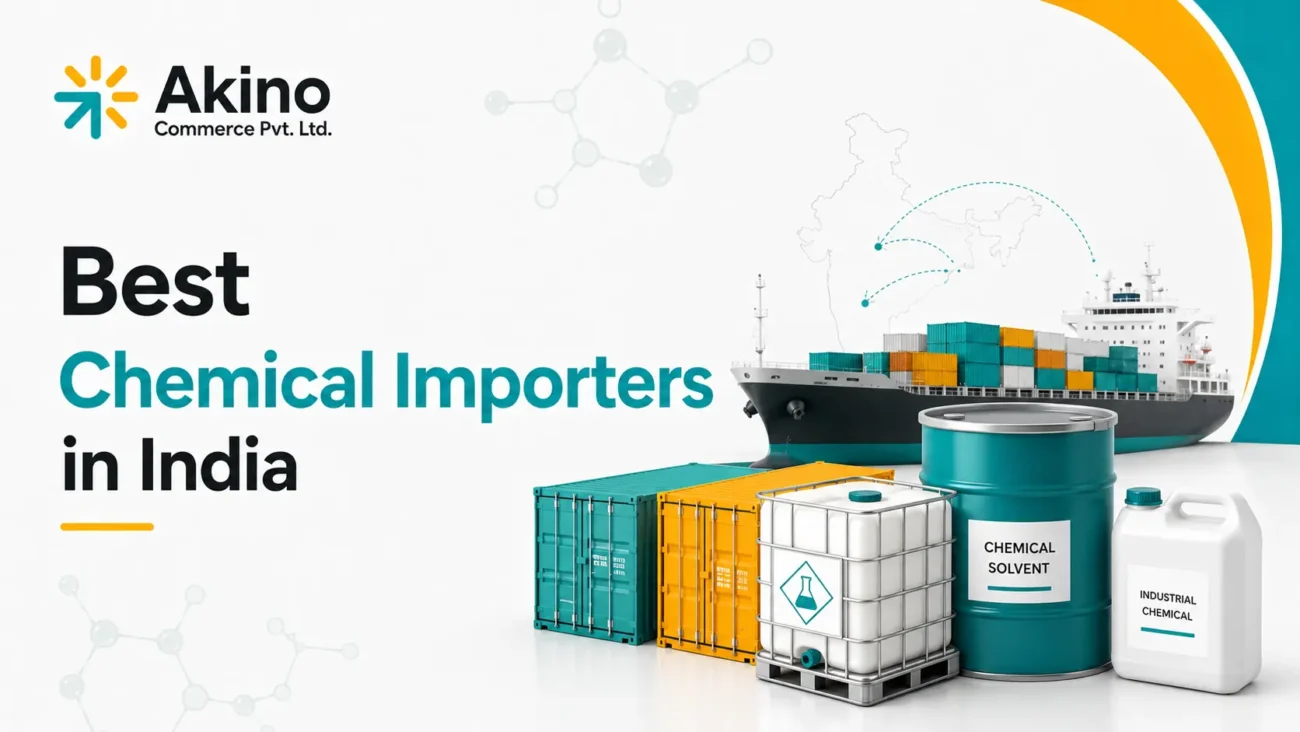 Chemical Importers in India