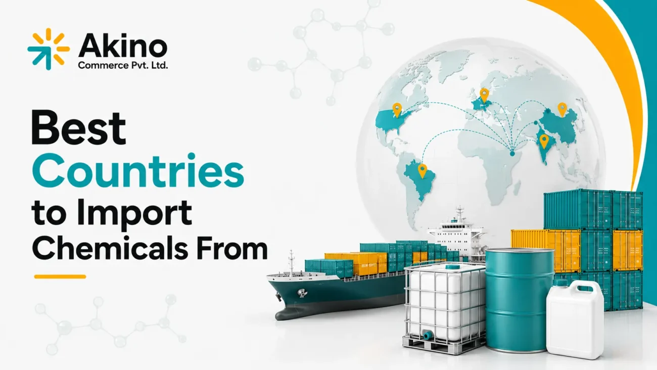 Countries to Import Chemicals From