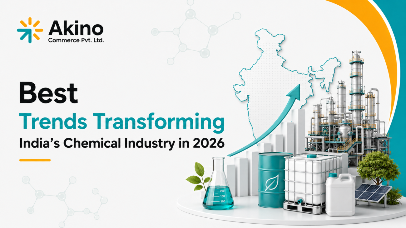 Trends Transforming India’s Chemical Industry in 2026