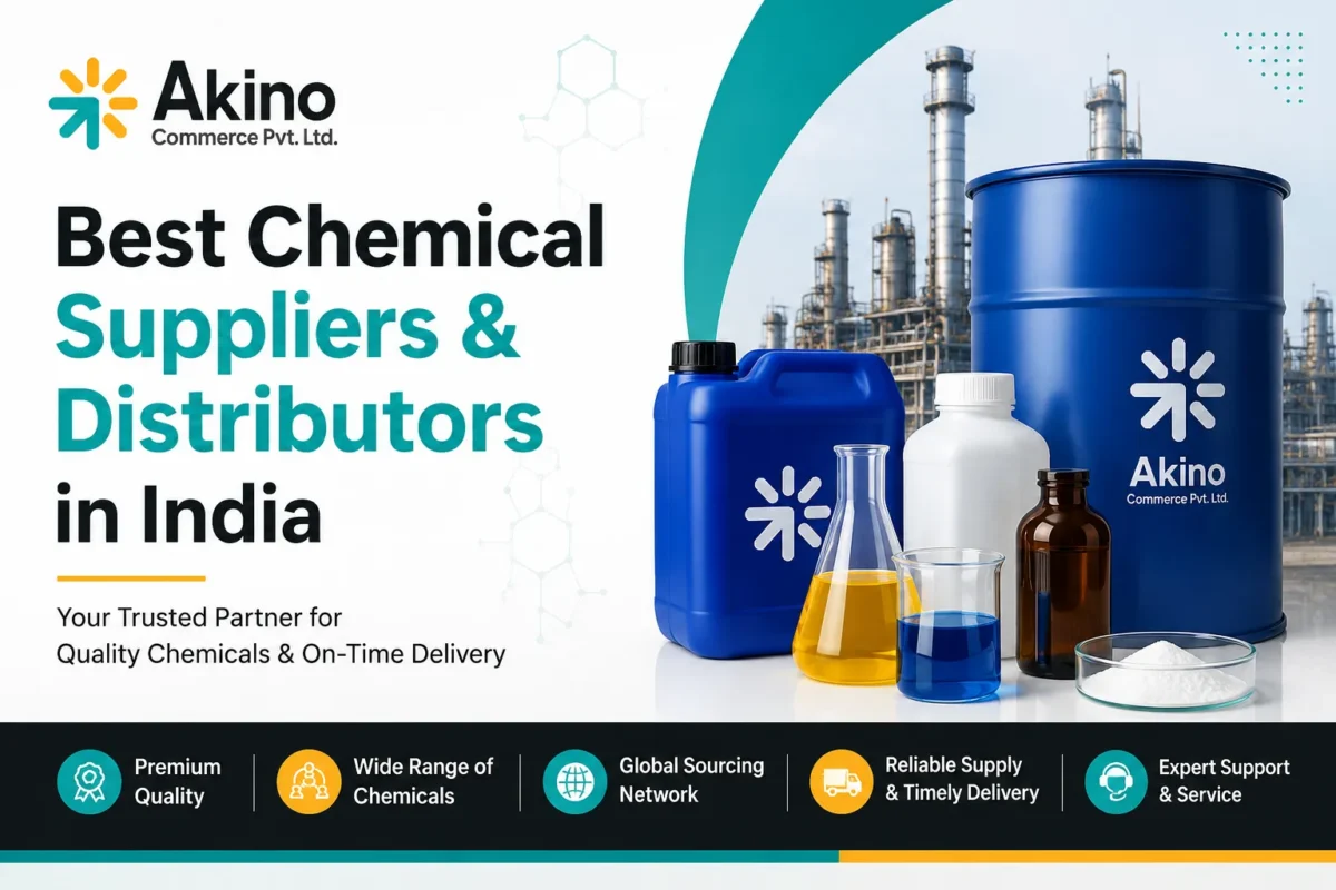 Chemical Suppliers & Distributors in India