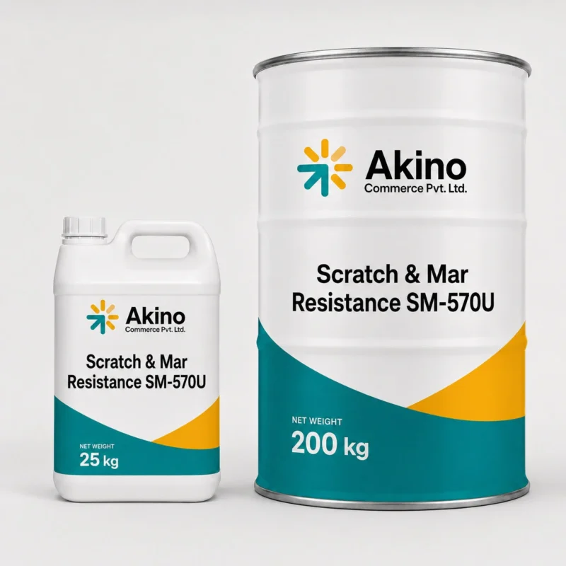 Scratch & Mar Resistance SM-570U