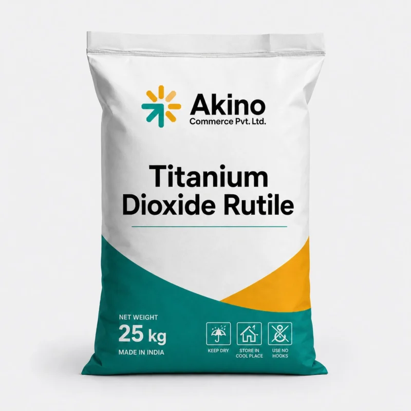 Titanium Dioxide Rutile.